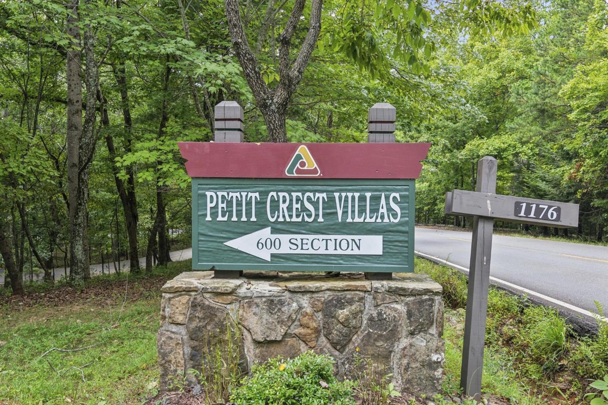 Petit Crest Villas Marble Hill Exterior foto